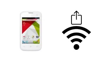 Come generare un codice QR con la password Wi-Fi su un SFR Starshine II