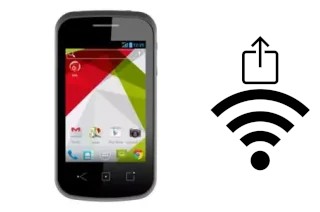 Come generare un codice QR con la password Wi-Fi su un SFR Startrail iii