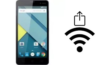 Come generare un codice QR con la password Wi-Fi su un SFR StarXtrem 5