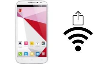 Come generare un codice QR con la password Wi-Fi su un SFR Starxtrem II