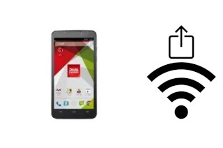 Come generare un codice QR con la password Wi-Fi su un SFR StarXtrem