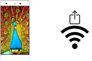 Come generare un codice QR con la password Wi-Fi su un Sharp A1