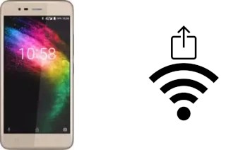 Come generare un codice QR con la password Wi-Fi su un Sharp R1