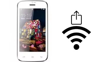 Come generare un codice QR con la password Wi-Fi su un Shenzhen I402