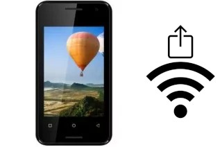 Come generare un codice QR con la password Wi-Fi su un SICO Life2