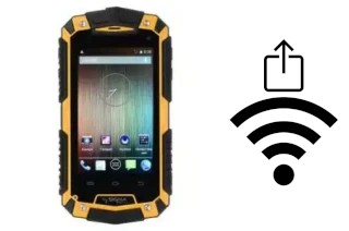 Come generare un codice QR con la password Wi-Fi su un Sigma_mobile Sigma mobile X-treme PQ16