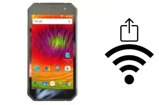 Come generare un codice QR con la password Wi-Fi su un Sigma_mobile Sigma mobile X-treme PQ35