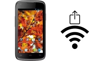 Come generare un codice QR con la password Wi-Fi su un Simvalley SP-121