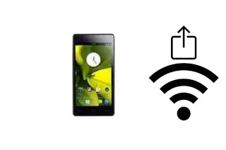 Come generare un codice QR con la password Wi-Fi su un Simvalley SP-142