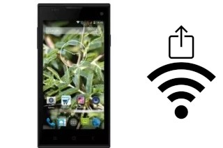 Come generare un codice QR con la password Wi-Fi su un Simvalley SP-144