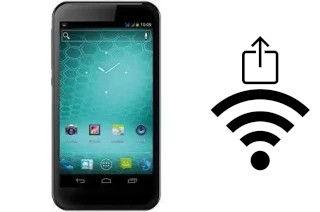 Come generare un codice QR con la password Wi-Fi su un Simvalley SPX-12