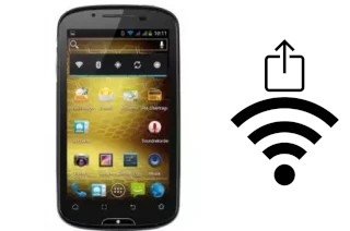 Come generare un codice QR con la password Wi-Fi su un Simvalley SPX-6