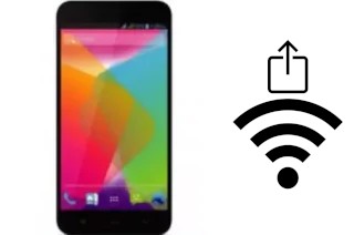 Come generare un codice QR con la password Wi-Fi su un SingTech Infinity I-note