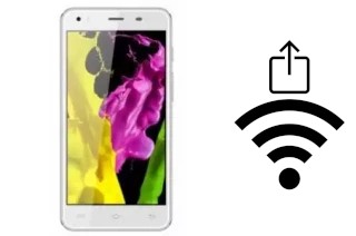 Come generare un codice QR con la password Wi-Fi su un SingTech Sapphire H50