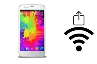 Come generare un codice QR con la password Wi-Fi su un SingTech SGT-Z500