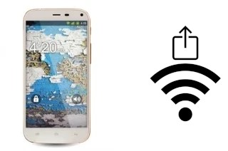 Come generare un codice QR con la password Wi-Fi su un Siragon SP-5110