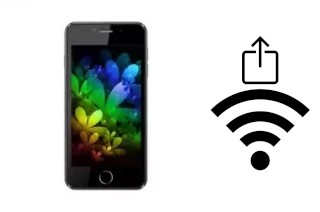 Come generare un codice QR con la password Wi-Fi su un SKG AD-571