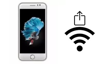 Come generare un codice QR con la password Wi-Fi su un SKG Modern S6