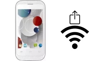 Come generare un codice QR con la password Wi-Fi su un SKK Charm 2