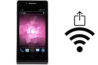 Come generare un codice QR con la password Wi-Fi su un SKK Griffin