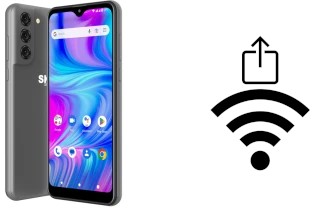 Come generare un codice QR con la password Wi-Fi su un Sky-Devices Elite B63