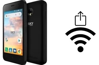 Come generare un codice QR con la password Wi-Fi su un Sky-Devices Platinum B4