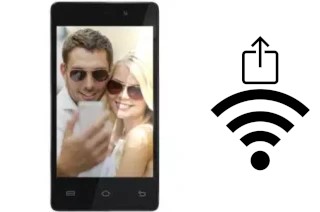 Come generare un codice QR con la password Wi-Fi su un Sky-Devices SKY 4-0D