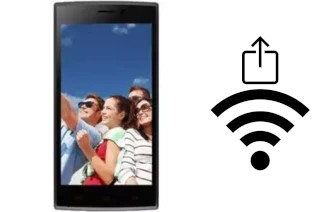 Come generare un codice QR con la password Wi-Fi su un Sky-Devices SKY 5-0LM