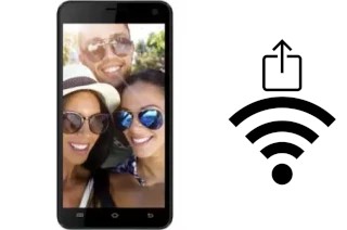 Come generare un codice QR con la password Wi-Fi su un Sky-Devices SKY 5-0W