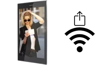 Come generare un codice QR con la password Wi-Fi su un Sky-Devices SKY 7-0Q