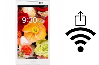 Come generare un codice QR con la password Wi-Fi su un Sky-Devices Sky A860