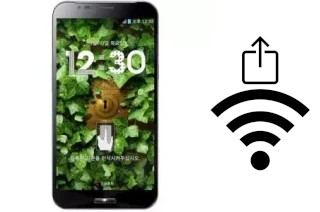 Come generare un codice QR con la password Wi-Fi su un Sky-Devices Sky A890