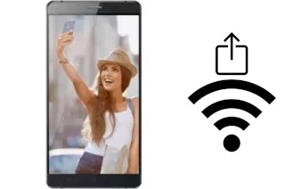 Come generare un codice QR con la password Wi-Fi su un Sky-Devices SKY Elite 6-0L