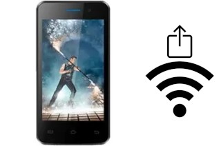 Come generare un codice QR con la password Wi-Fi su un Sky-Devices SKY Fuego 4-0D