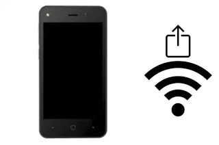 Come generare un codice QR con la password Wi-Fi su un Sky-Devices Sky Fuego 4-0T