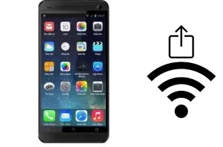 Come generare un codice QR con la password Wi-Fi su un Sky Nano 8X