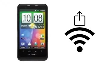 Come generare un codice QR con la password Wi-Fi su un SMART Smart T710