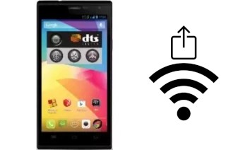 Come generare un codice QR con la password Wi-Fi su un SmartFren Smartfren AD682H