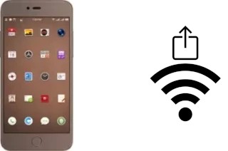 Come generare un codice QR con la password Wi-Fi su un Smartisan M1L