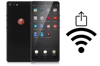 Come generare un codice QR con la password Wi-Fi su un Smartisan Nut Pro 2