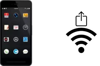 Come generare un codice QR con la password Wi-Fi su un Smartisan T2