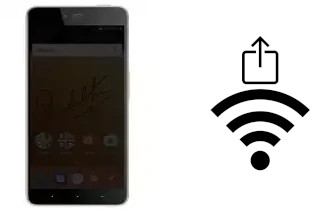 Come generare un codice QR con la password Wi-Fi su un Smartron srt.phone