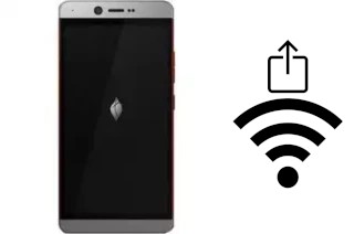 Come generare un codice QR con la password Wi-Fi su un Smartron t.phone