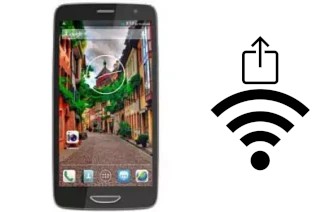 Come generare un codice QR con la password Wi-Fi su un Smarty H920