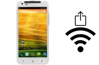 Come generare un codice QR con la password Wi-Fi su un Smarty X920