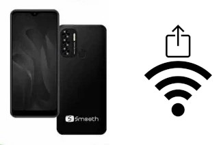 Come generare un codice QR con la password Wi-Fi su un Smooth 6.26 Pro