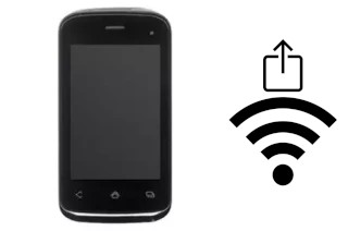 Come generare un codice QR con la password Wi-Fi su un SNAMI M340