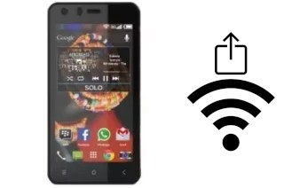 Come generare un codice QR con la password Wi-Fi su un Solo Aspire 2 Lite