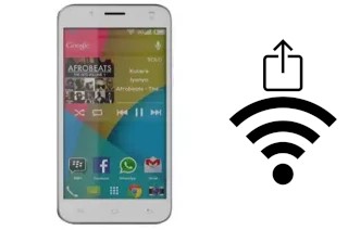 Come generare un codice QR con la password Wi-Fi su un Solo Aspire 2