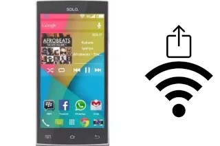 Come generare un codice QR con la password Wi-Fi su un Solo Aspire 3